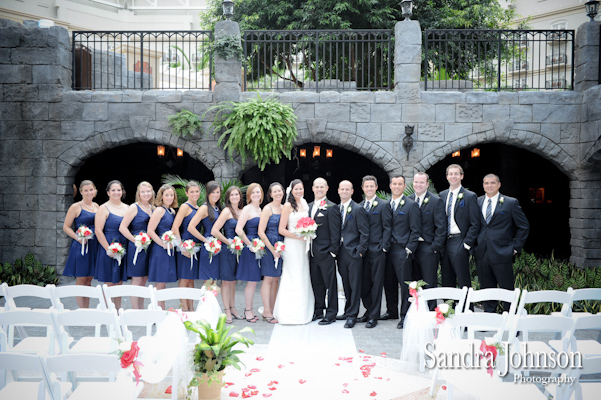 Best Gaylord Palms Wedding photographer, Orlando - Sandra Johnson (SJFoto.com)